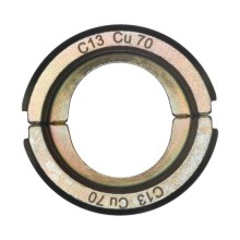 Crimping Die C13 Cu 70 1pc