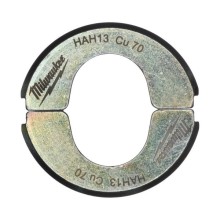 Crimping Die HAH13 Cu 70 1pc