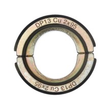 Crimping Die DP13 Cu 2x95 1pc