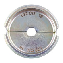 Crimping Die L22 Cu 16 1pc