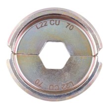 Crimping Die L22 Cu 50 1pc