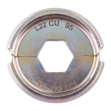 Crimping Die L22 Cu 95 1pc