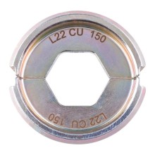 Crimping Die L22 Cu 150 1pc