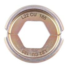 Crimping Die L22 Cu 185 1pc
