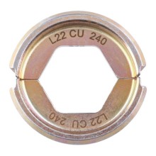 Crimping Die L22 Cu 240 1pc