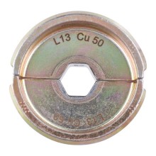Crimping Die L13 Cu 50 1pc
