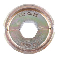 Crimping Die L13 Cu 95 1pc
