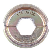 Crimping Die L13 Cu 120 1pc