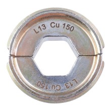 Crimping Die L13 Cu 150 1pc