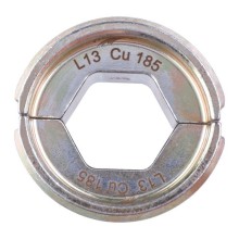 Crimping Die L13 Cu 185 1pc