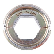 Crimping Die L13 Cu 240 1pc