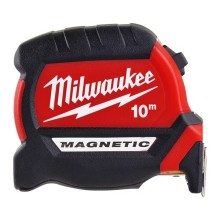 Magnetic Tape Measure 10 m (Rules & Tape)
