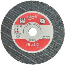 Cut.W Pro+ SCS41 76x1mm 5pc
