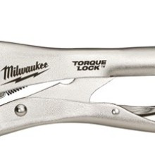 10 Torque Lock Curv. Jaw Loc. Pliers 1pc