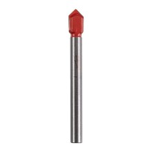 Glass&Tile Drill 7x60mm 1pc