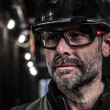 Performance Safety Glasses Clear 1 pc Tools & Maintenance