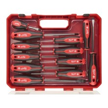 Tri Lobe Screwdriver (12pc) (Screwdriver Sets)