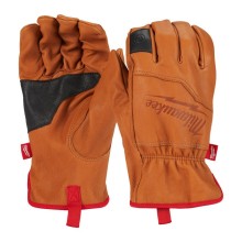 Leather Gloves 9 L 1pc Tools & Maintenance