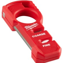 Compact knife sharpener