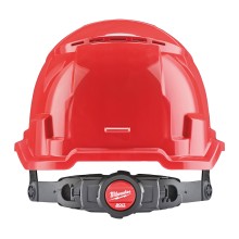 BOLT 100 RED VENTED Helmets & Bump Caps Tools & Maintenance