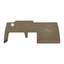 Wood Drill SWB Selfeed Blade 51mm 1pc