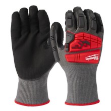Impact Cut E Gloves 10 XL 1pc Tools & Maintenance