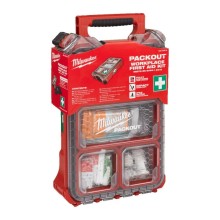 PACKOUT First Aid Kit BS 8599 1 pc (Tool Racks) Tools & Maintenance