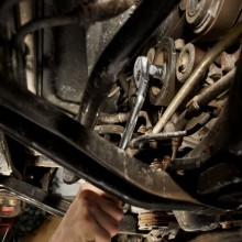 Flexible Long Head Ratchet (Flexi Ratchet) Drive 1 2