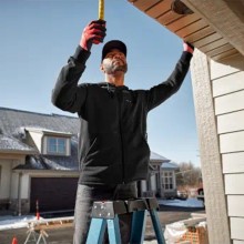 M12 Heated Hoodie Black (Fleeces) Tools & Maintenance