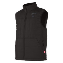 M12 Heated Puffer Vest (Bodywarmers) Tools & Maintenance