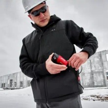 M12 Heated Puffer Vest (Bodywarmers) Tools & Maintenance