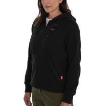 M12HHLBL1 0(M) M12â„¢ Heated Ladies Hoodie Black (Coats & Jackets) Tools & Maintenance