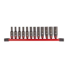 Hex socket ShW 1 4 deep set 12pc