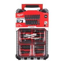 Packout Shockwave Impact Duty Socket Set (Socket Sets) Drive 1 2