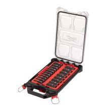 Packout Shockwave Impact Duty Socket Set (Socket Sets) Drive 3 8
