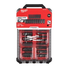 Packout Shockwave Impact Duty Socket Set (Socket Sets) Drive 3 8