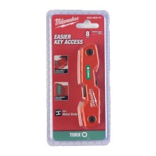 8pc Folding Torx Key Set 8pc (Star Keys) Tools & Maintenance