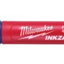 INKZALL MARKER BLUE 1PC