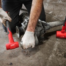 790g Dead Blow Hammer 1pc (Hammer) Tools & Maintenance