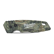 FASTBACK CAMO FOLDING KNIFE General & DIY Tools & Maintenance