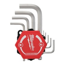 Compact Hex Key 9pc Set 9pc (Hex Keys) Tools & Maintenance