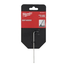 Hex Key 2.5mm 1pc (Hex Keys) Tools & Maintenance