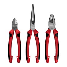 Plier Set 3pc (Pliers)