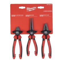 Plier Set 3pc (Pliers) Tools & Maintenance