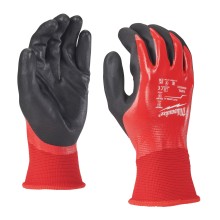 FULLY DIP CUT A GLOVES 9 L 1PC MILWAUKEE 4932493220