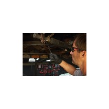 Nitrile Disposable Gloves Grip 9 L 50 pc Nitrile Gloves Tools & Maintenance