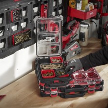 PACKOUTâ„¢ Magnetic Bin 10x10 cm MILWAUKEE 4932493380 Tools & Maintenance
