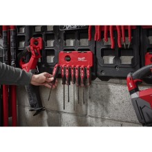 PACKOUTâ„¢ Small Hook Row MILWAUKEE 4932493384 Tools & Maintenance