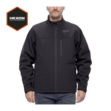 M12 HEXON HEATED JACKET BLACK XL MILWAUKEE 4932493822