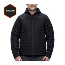 M12 HEXON HEATED PUFFER JACKET BLACK XL MILWAUKEE 4932493840